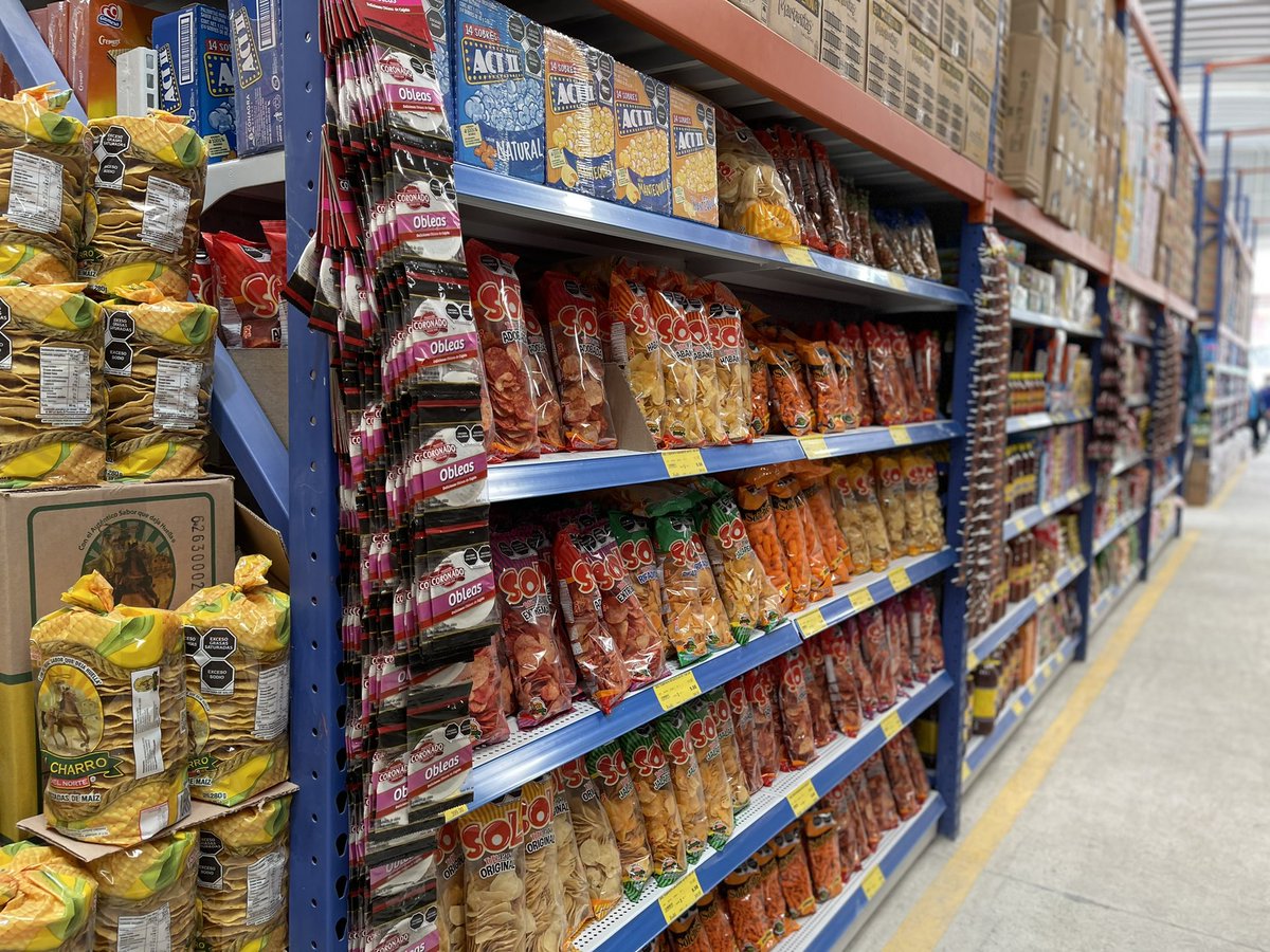 SuperTiendazz's tweet photo. Hasta Mark Zuckerberg y sus redes colapsaron con la noticia… 

🍀SÚPER TIENDAZZ AJUSCO🍀
🟠🔵YA ES UNA REALIDAD🔵🟠

Los esperamos pronto!!

#SuperTiendazz #ApoyoAtuEconomia #Abarrotes #Mayoreo #Promocion #Ofertas #GrupoAbarrotero #Ajusco https://t.co/3vX2sw2LfL