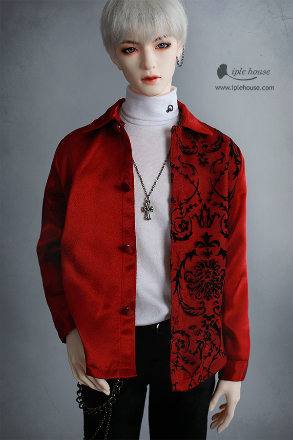 iplehouse's tweet photo. NEW ITEM ARRIVALS
SID_Man Red shirt set
EID_M Black spangle shirt
HID_M Black pattern shirt
https://t.co/6NfJGBAAfC
#iplehouse #iplehousebjd #bjd #balljointeddoll #bjdoutfit #dolloutfit #dollcloth #bjdcloth https://t.co/zJq271ksgg