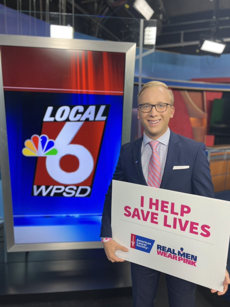 NEED YOUR HELP!

I am involved with 11 other Paducah area men to raise money for breast cancer. 1 in 8 women unfortunately will go through this. I personally have a close family member who did and survived. Although rare, men can get it too. 

DONATE HERE main.acsevents.org/goto/NoahBergr…