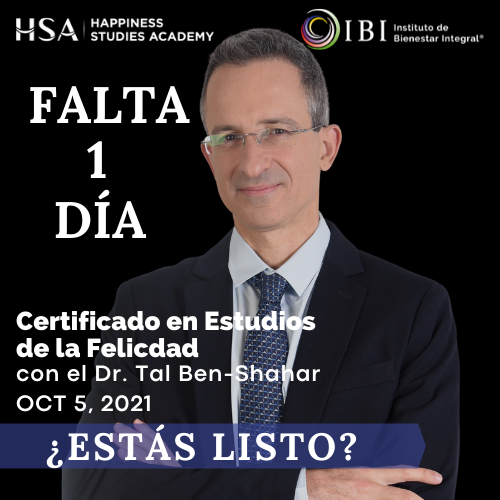 IBImx's tweet photo. ¡Iniciamos mañana, no te quedes fuera! 

Obtén acceso al mejor programa internacional en Estudios de la felicidad con una de las figuras más importantes en este campo a nivel mundial, el Dr. Tal Ben-Shahar.

Inscríbete: https://t.co/k5eGmjEUuC
Código de descuento: IBI500NEW https://t.co/gFsfvBnq7A