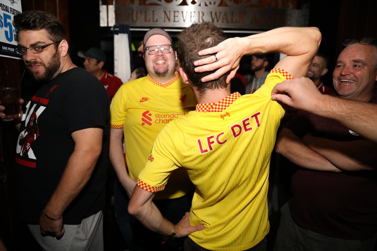 What. A. Match!! Once again, not exactly the results we were looking for, but what a match indeed!! We had such a good crowd yesterday, it was absolutely amazing! Thank you all for coming out yesterday and we hope to see you next match! 

#OLSC #Detroitolsc #lfc #ynwa