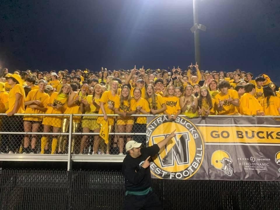 Ben Hartranft tweet media