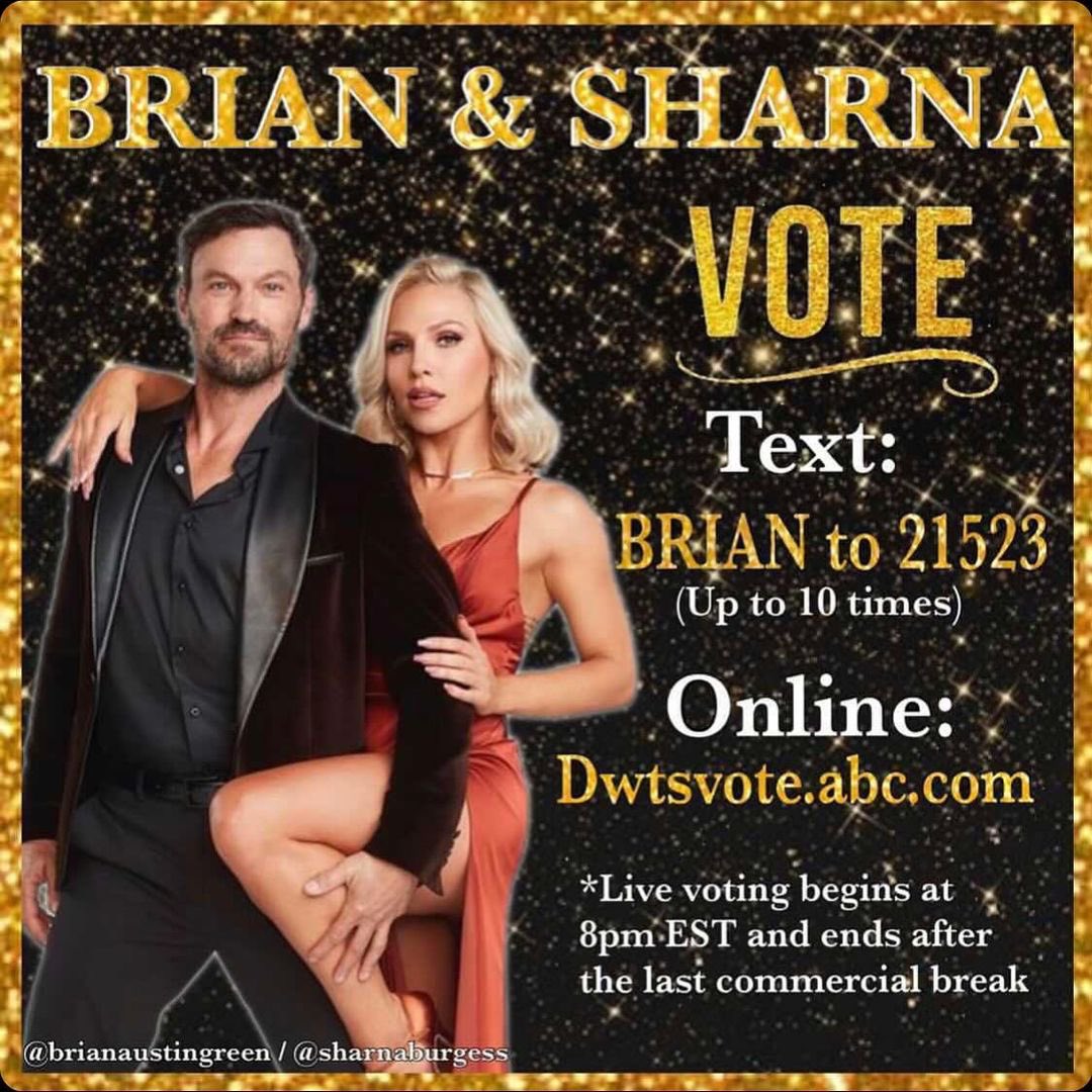 Brian Austin Green tweet media