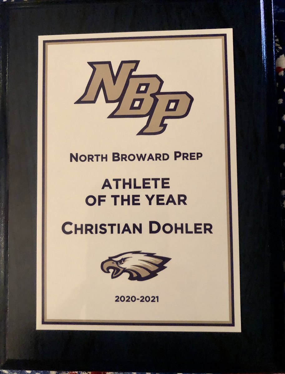 ArtMoney14's tweet photo. @NBPSAthletics Athlete of the Year @chrisdohler ‘22 continues to excel in 3 sports-working hard on defense as well as kicking &amp; punting consistently! @John_Garrish https://t.co/lukB35dDRU
