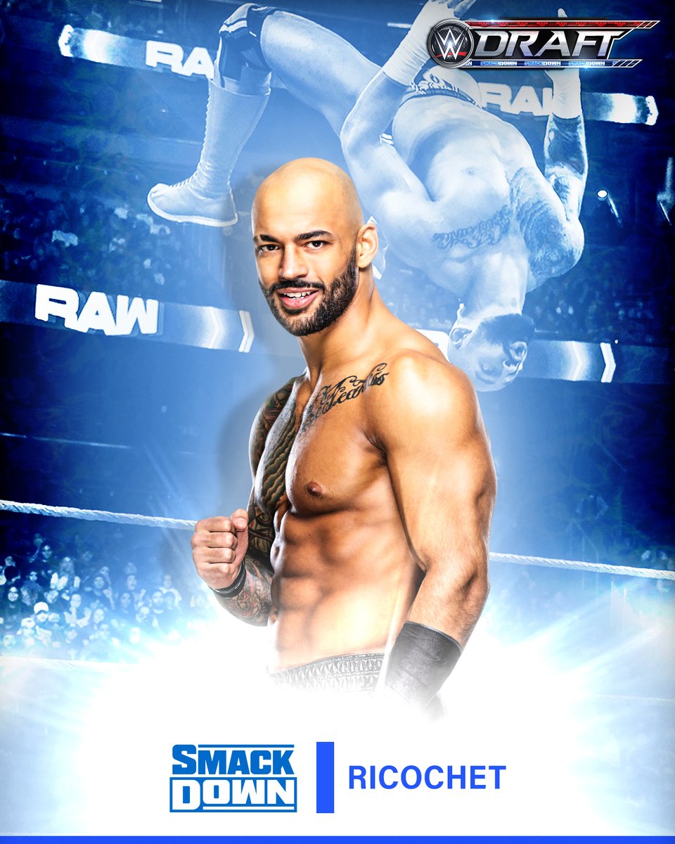 WWE tweet media