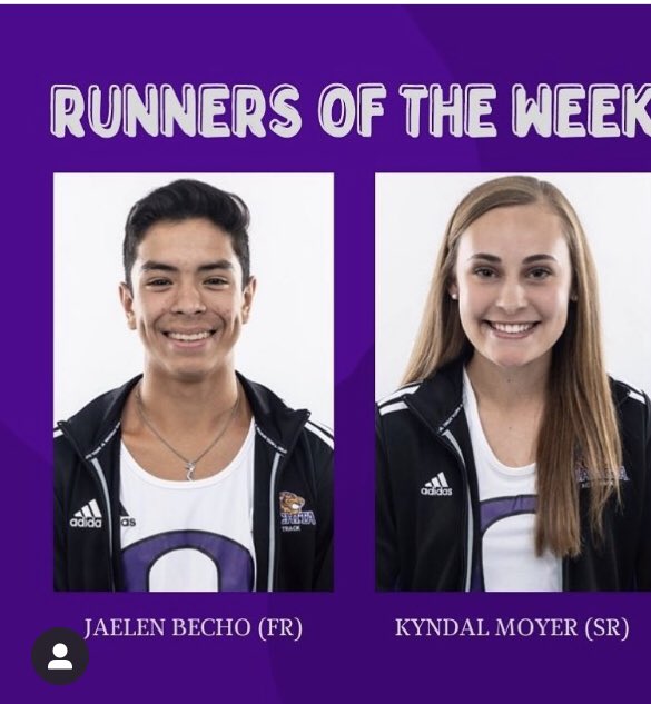 Ouachita Cross Country and Track & Field tweet media