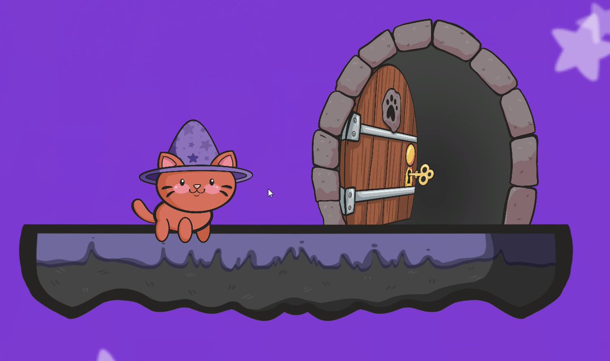 Bkkaaa1's tweet photo. Here are some screenshots from my first ever video game! It's a cute little platformer that I created in @unity3d It's not much, but hey it's a start! https://t.co/eS7qBWoJ9D