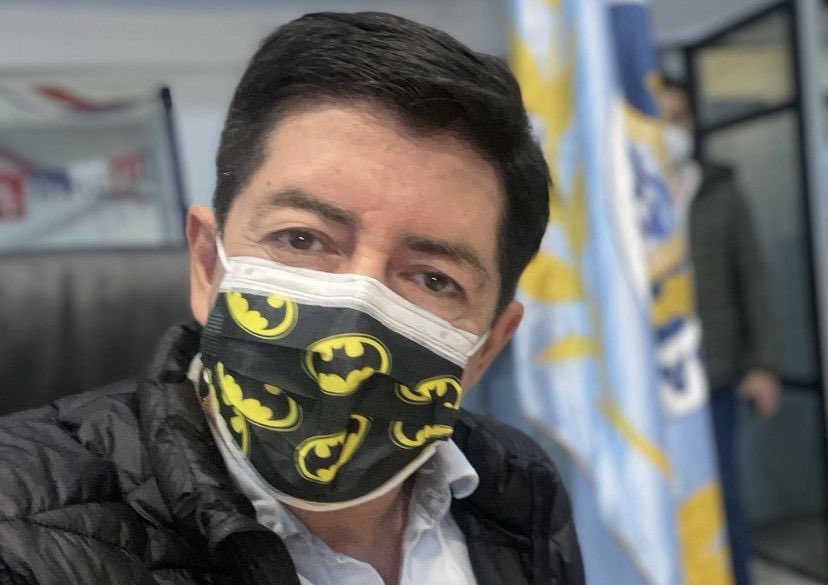 laloinostrozal's tweet image. 💢#Demandado&amp;gt;&amp;gt; Sindicato de la #CMDS interpone demanda por “daños a la dignidad y prácticas antisindicales” en contra de #Alcalde de #Antofagasta tras #funa, luego que más de 70 trabajadores llegaran tarde a trabajar. 
Vía #SoyAntofagasta