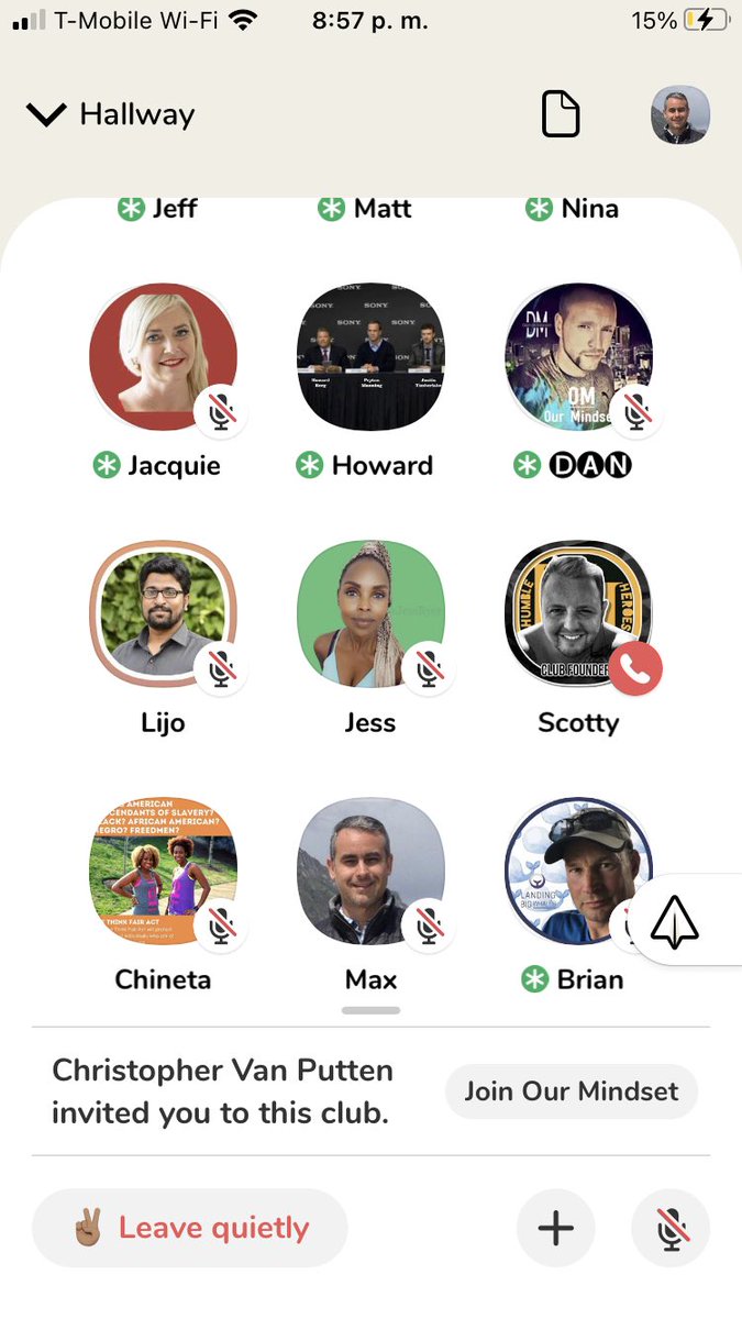 MaxMoralesChile's tweet image. Join this group! It’s great data and comments! Facebook, IG and Whatapp real reason on why it’s down ⚠️. Happening now in @clubhouse! @AnnetteGasher @drricardowhyte @guibtavares @Imantaheri12 @PaulLitwack @GravityBMethod @mannyfernandez clubhouse.com/room/m71v1JRX