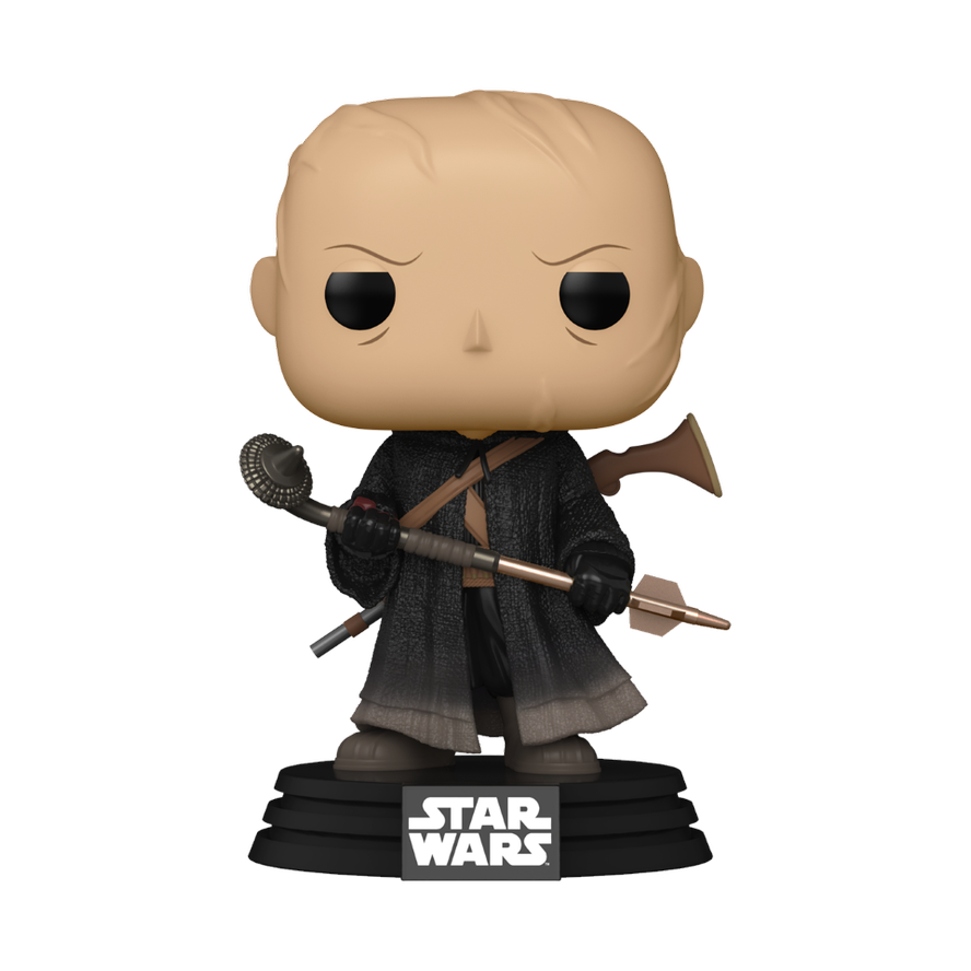 RT and follow <a href="/OriginalFunko/">Funko</a> for the chance to WIN a NYCC exclusive STAR WARS™ - THE MANDALORIAN™: Boba Fett™ Pop! #Funko #StarWars #NYCC #FunkoNYCC #FunkoVirtualCon #TheMandalorian @STARWARS