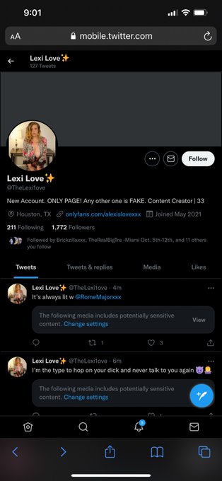 ATTENTION!!!!   FAKE PAGE!!!!!  REPORT PLEASE!!! https://t.co/LY4V3bgcTD