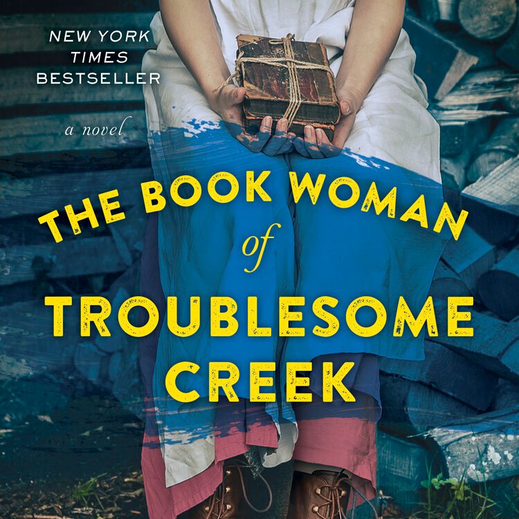 MaryAnnDeSantis's tweet photo. My interview with Kim Richardson, author of The Book Woman of Troublesome Creek, is featured in DeSoto Magazine's Exploring Books. https://t.co/wQm8tK21PK https://t.co/aKWQJg7kbg