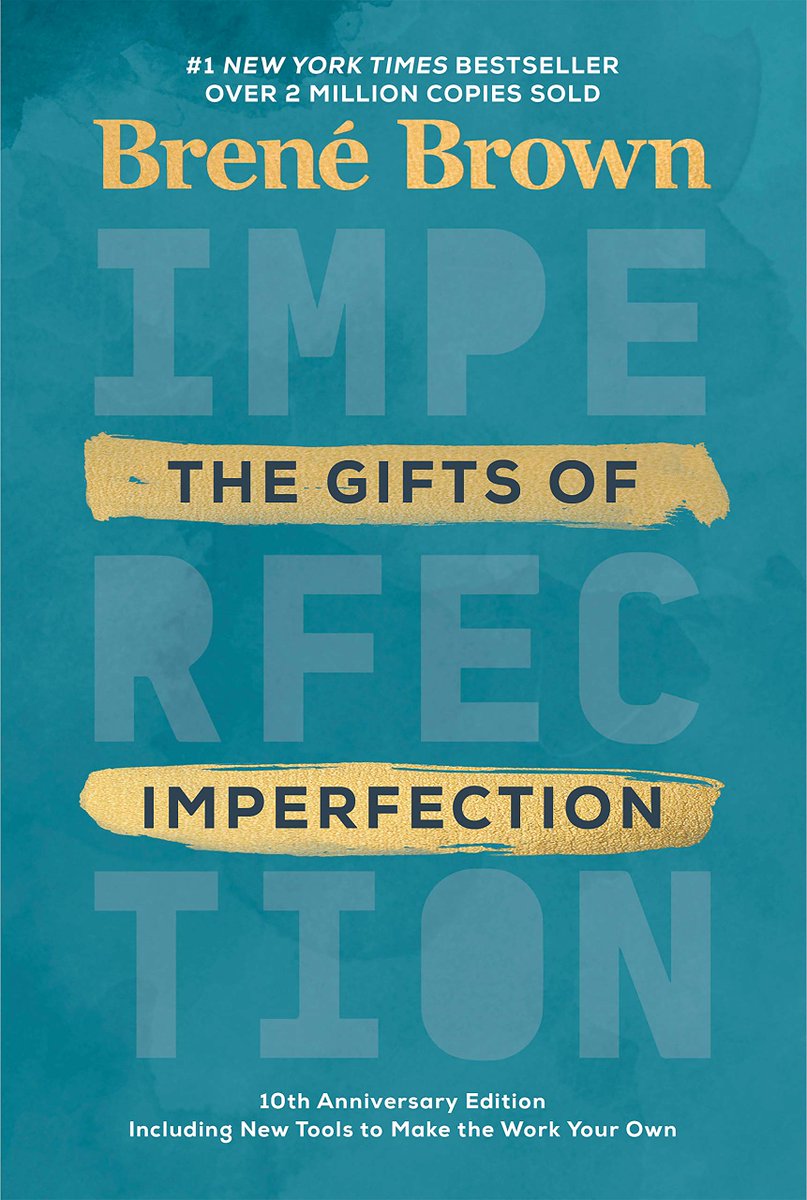 LongChristian's tweet photo. #ChristiansCommute
If we really want to live a joyful, connected and meaningful life, we must talk about the things that get in the way.
#GiftsOfImperfection by @BreneBrown https://t.co/c3fllJxHve