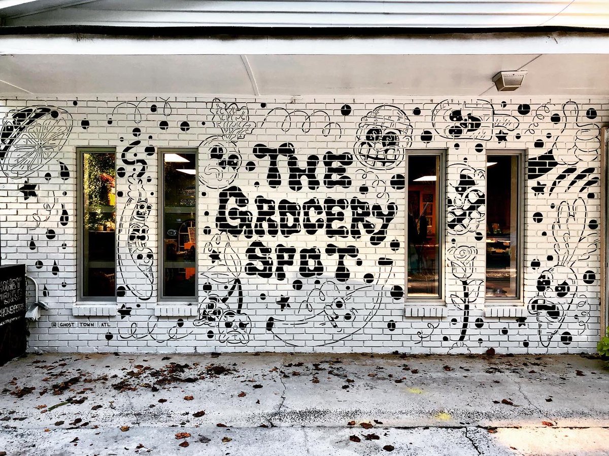 Ghost Town 💭 tweet media