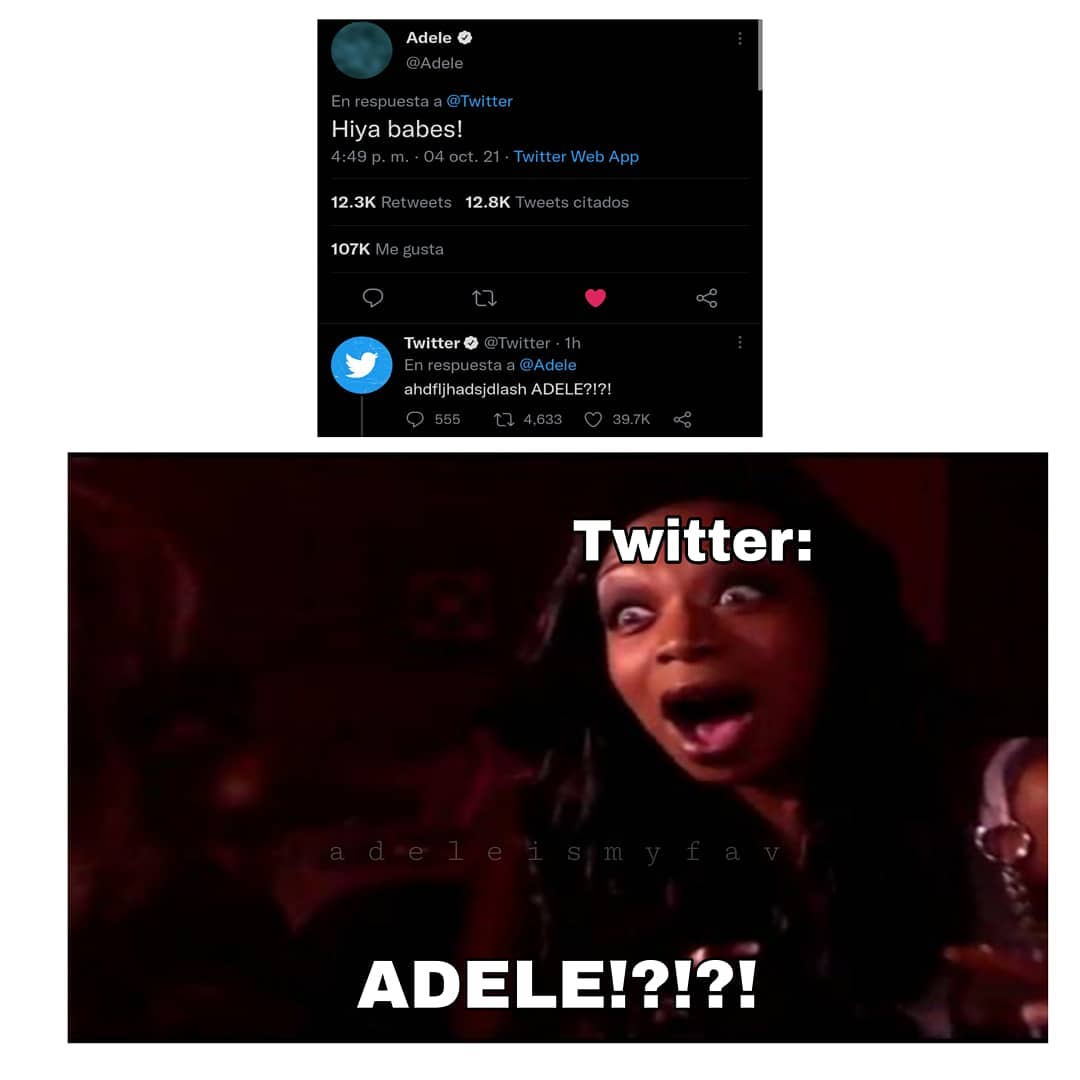 dudugomesoff's tweet photo. @Adele #Adele30 #Adele https://t.co/28xCL4uo5Q