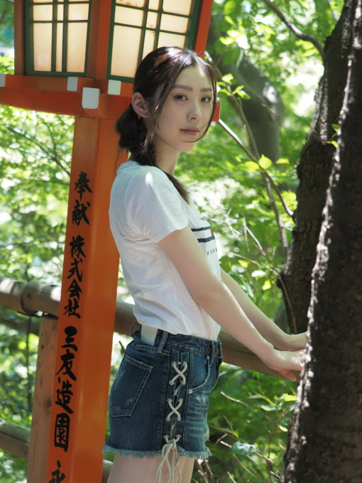 michelle_7986's tweet photo. 東京2021年最初の猛暑日8月10日
等々力で美女個撮、記憶に残るだろう
榎本 セナ さん @i_am_senna_s2
#TokyoHealingSpot #SummerVacation
#IndienSummer https://t.co/giK9Gk59Pp