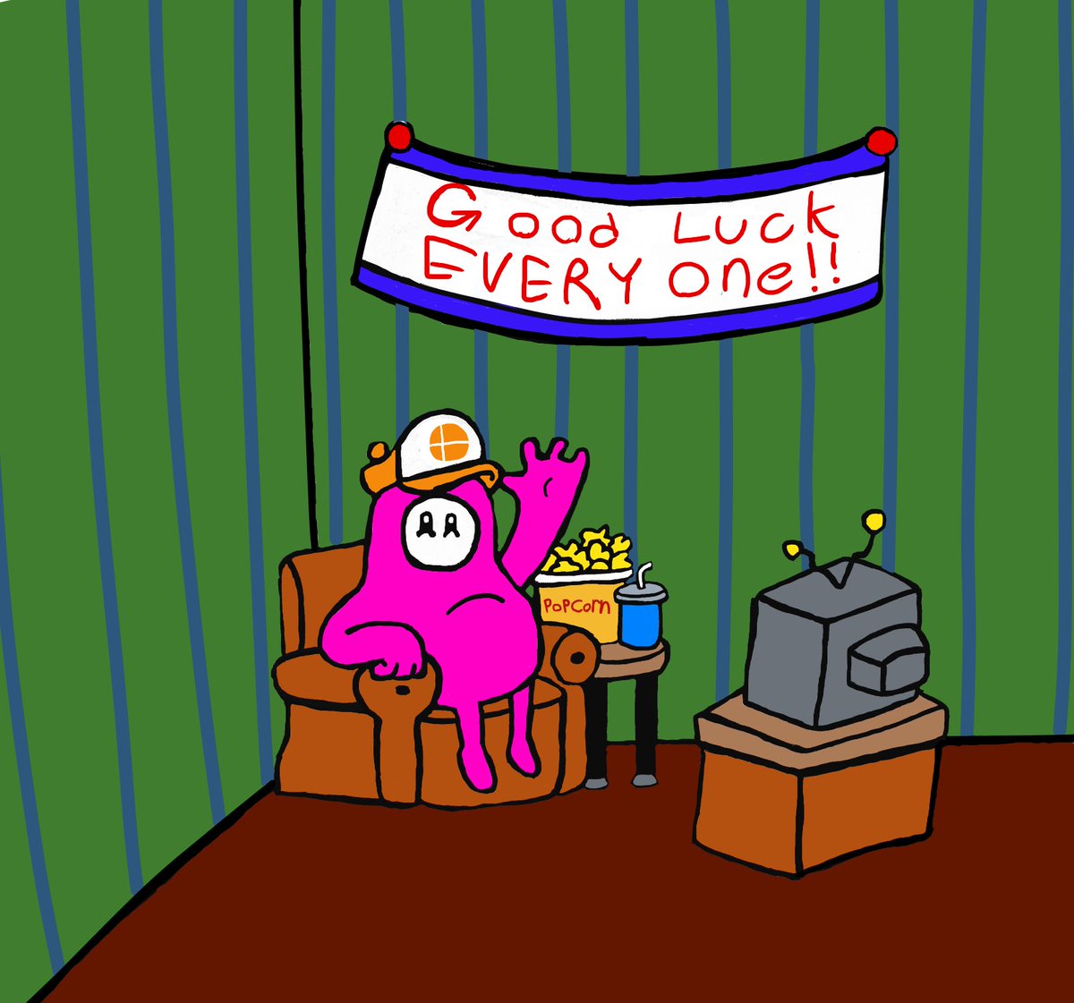 SmashFall's tweet image. Even if I haven’t been active in this community for long, I’ve gotta say Smash DLC has been a wild ride.
There’s been ups, downs &amp;amp; all arounds.
Front row seats to the live stream, can’t wait to see how things go down tomorrow

Hopefully ur most wanted gets in!