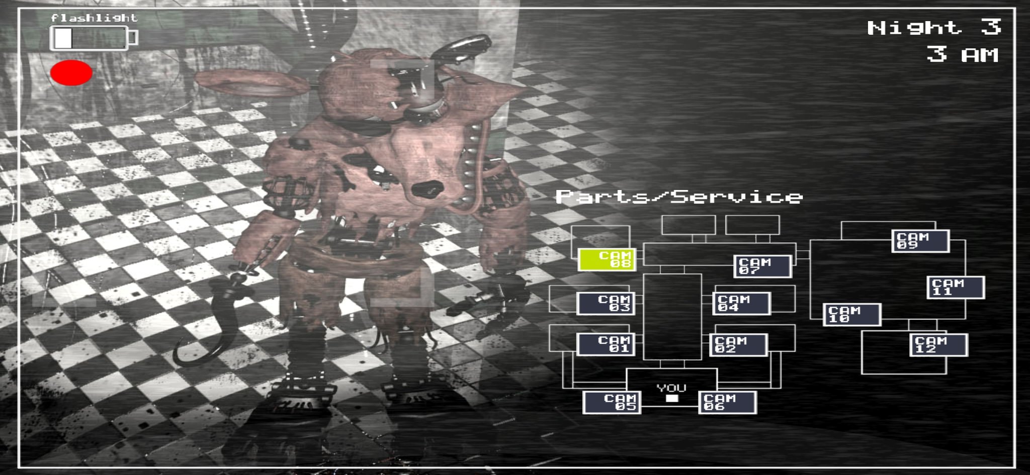 FNAF 2 Unblocked