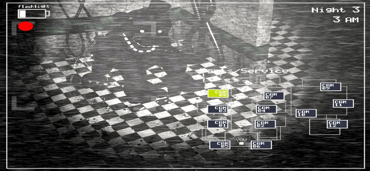 fire_springtrap's tweet photo. OMG?!! i found shadow freddy in the parts &amp; service room and Foxy too!! 

#thankyouScott #istandbyscott #lovescottcawthon
#fnaf
#fnaf2 https://t.co/GrPpiJ3usL