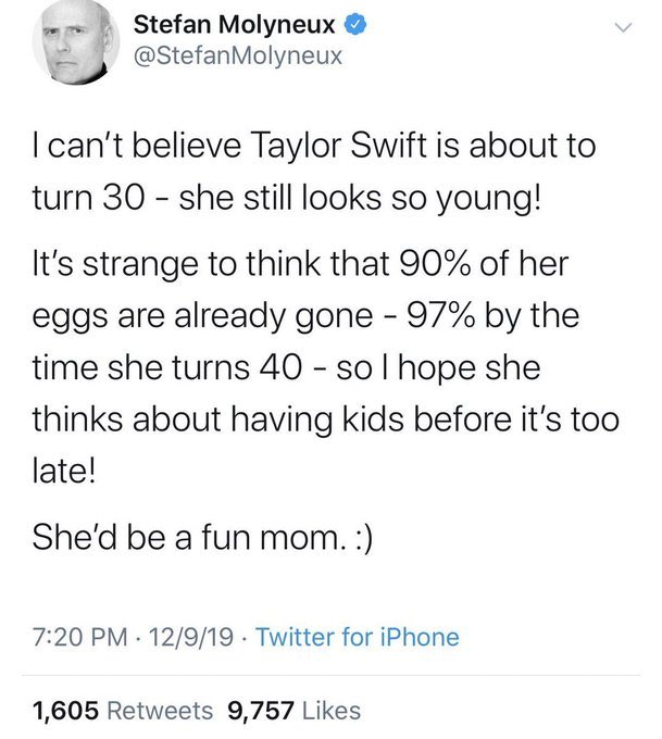 The Worst Tweets of All Time tweet media