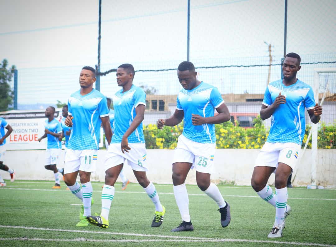 GhanaArmyFC's tweet photo. πΎπ¬'πΉπ¬ π©π¨πͺπ²π
Preseason training starts this Morning, October 5. Training begins at 0600 hrs at Nicholson Stadium π!!ποΈββοΈ
More information on our subsequent schedules will be released in due course.
#GAFC #Preseason21 #WeStriveToWin #CamouflageBoys #Snipers https://t.co/bmHyB2ONXc