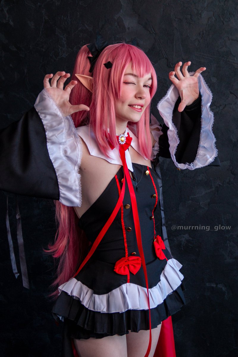 *bite*

Do you like vampires? Cause I will have Krul Tepes cosplay on my 🅿️🅰️tre🅾️n in October 😳

https://t.co/Rpb0LJZX5g

#owarinoseraph #owarinoseraphcosplay #krultepes #krultepescosplay https://t.co/nrjn8F247V