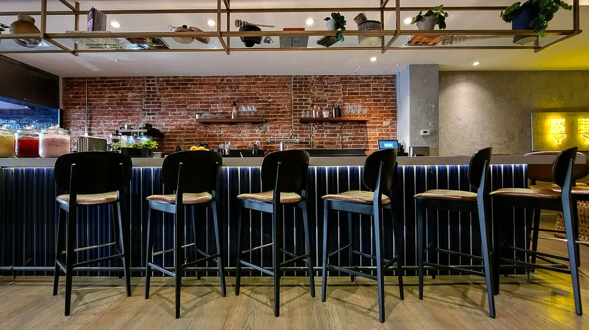 Maiz64DC's tweet photo. 𝘎𝘳𝘢𝘯𝘥 𝘖𝘱𝘦𝘯𝘪𝘯𝘨 𝘌𝘷𝘦!

Our doors officially open at 5 p.m. tomorrow, 𝗧𝘂𝗲𝘀𝗱𝗮𝘆, 𝗢𝗰𝘁𝗼𝗯𝗲𝗿 𝟱𝘁𝗵. Looking forward to having you dine with us!

Reservations at https://t.co/1CrWc5cVvY

Maïz64, 1324 14th St NW
Grand Opening 10/05/21 https://t.co/P2DjoETKQW