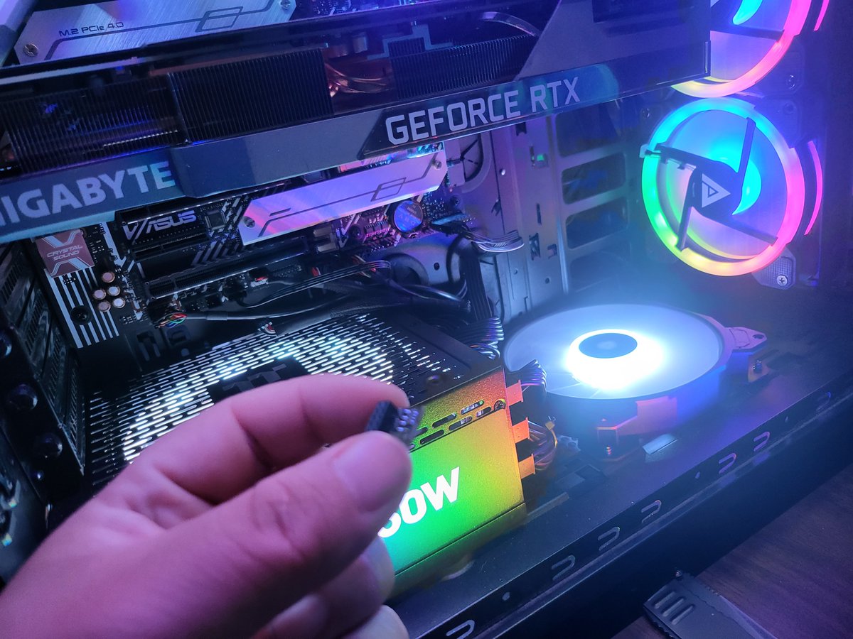 jwhirl06's tweet photo. @mniehaus @intel Resurrecting your post here but I can confirm enabling Intel PTT in my ASUS UEFI settings also results in a "TPM 2.0" being detected by Windows. Windows 11 still says that I am compliant and supported as well. Chalk that up to me being a dummy and wasting $60! https://t.co/ulxR5IJnkn