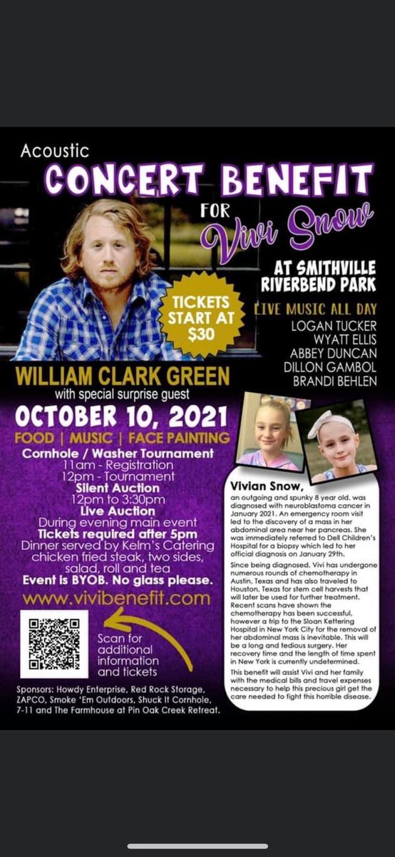 SmokeEmOutdoors's tweet photo. Y’all be sure and mark your calendars for October 10th if you haven’t already! Come out and support the fundraiser and have a good time. Cornhole and Washer Tournaments will start at noon! See y’all there!#SmokeEm https://t.co/vM9cKIiVgl