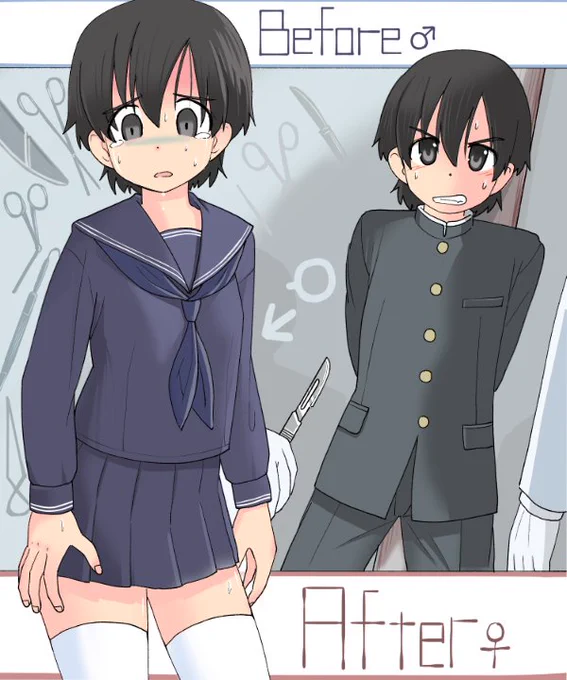 【あむぁいおかし製作所17周年記念キャンペーン】(その5)
フォローして、RTして、TSFなイラストの「お題」をツイートでコメントして下さい。1名様のお題を灰田かつれつ@Haidacutletさんにイラストにして貰います!お題の選定は1週間後♪公開は納品次第。#おかし17 