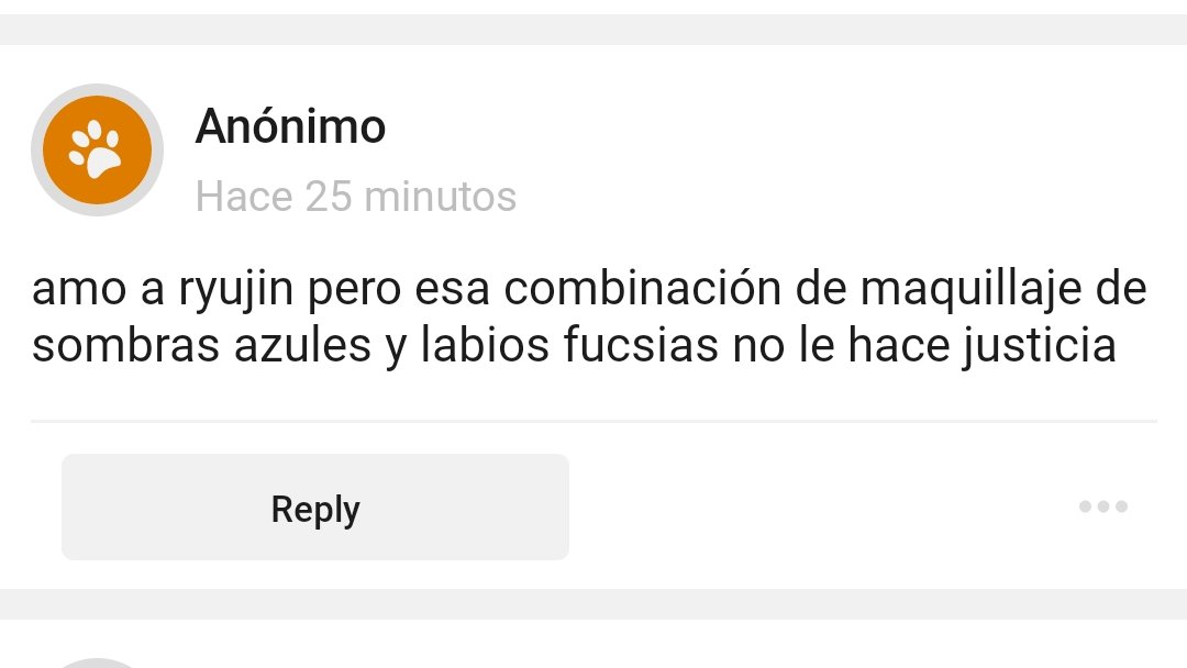 ryujin te amoooo todo te queda re bien