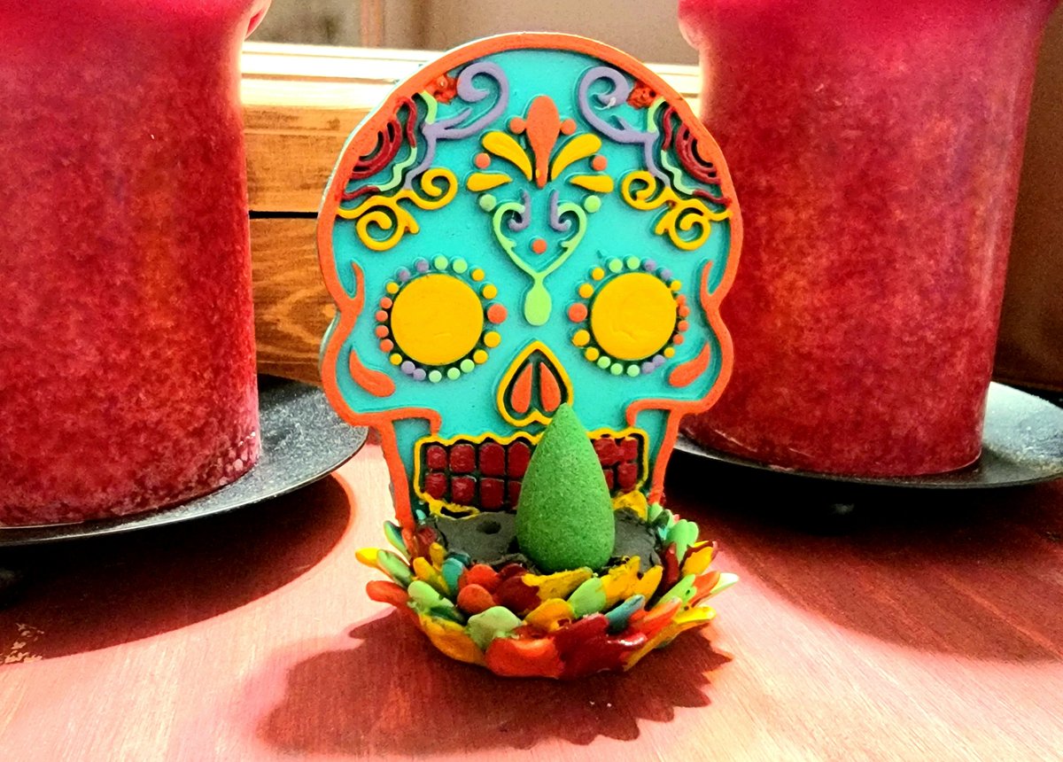 Morning witches and warlocks! Our holiday collection is out and growing! Stock is running low fast, so make sure you snag them up!
mynerdforge.shop
#norse #wicca #pagan #spirit #samhain #halloween #dayofthedead