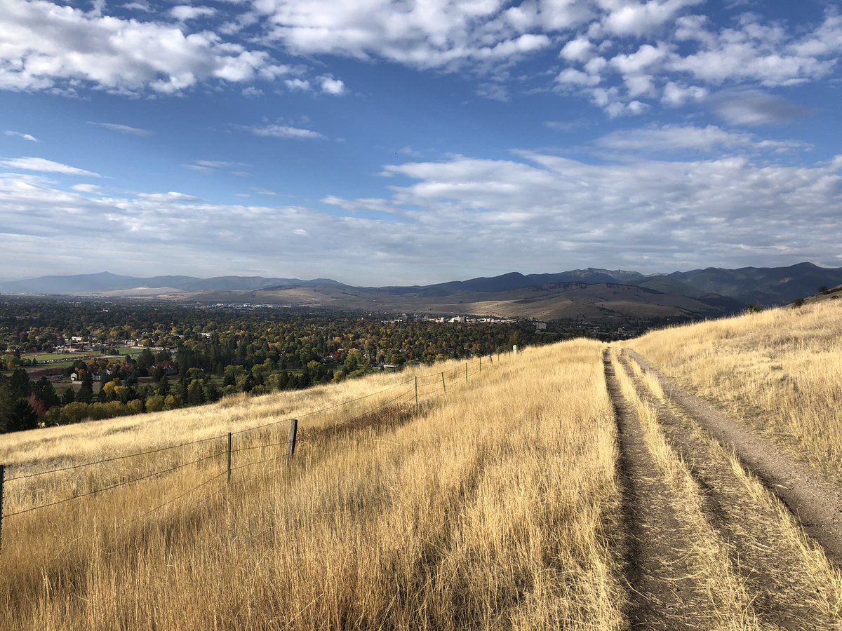 Missoula 🤝 October