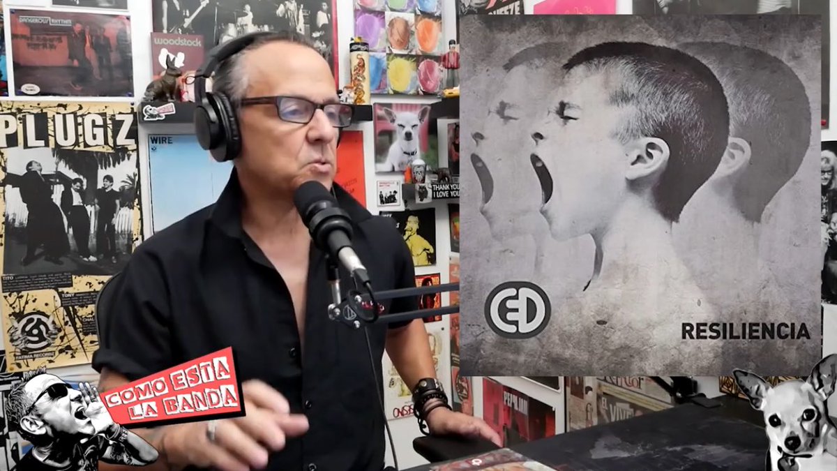 Gracias a Piro Pendas por la felicitación, excelente podcast de la escena nacional del rock !!!!