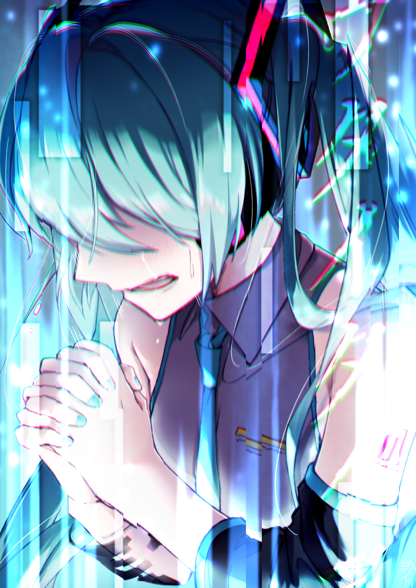 Twitter 上的 紙ノ月 しのづき 初音ミクの消失 マッ マダ 初音ミク Vocaloid T Co Cmq1osanhn Twitter