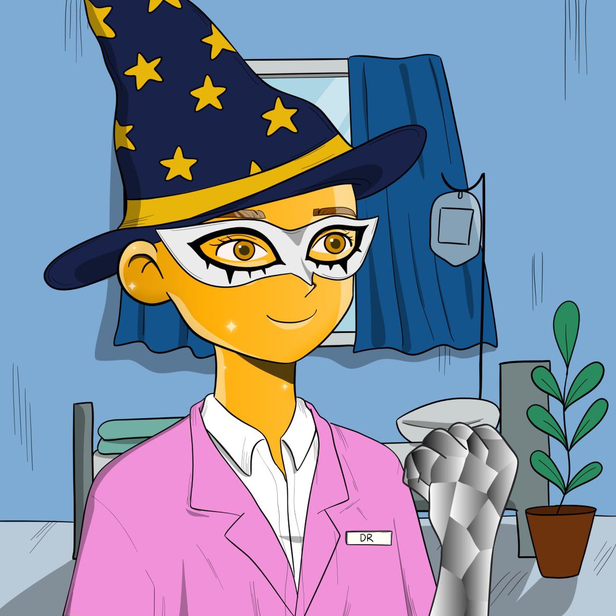 HealthHeroClub's tweet image. SAVE THE DATE!!! HEALTH HERO CLUB NFT COLLECTION IS LAUNCHING ON OCTOBER 14TH!!!!! 10/14! We have some huge news to share with our community in the next few days. Stay tuned 🏥 🩺 ❤️ #NFT #NFTCommmunity #NFTGiveaways #NFTartwork #HealthcareHeroes #healthcare