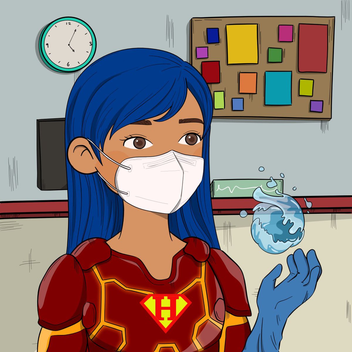 HealthHeroClub's tweet image. SAVE THE DATE!!! HEALTH HERO CLUB NFT COLLECTION IS LAUNCHING ON OCTOBER 14TH!!!!! 10/14! We have some huge news to share with our community in the next few days. Stay tuned 🏥 🩺 ❤️ #NFT #NFTCommmunity #NFTGiveaways #NFTartwork #HealthcareHeroes #healthcare