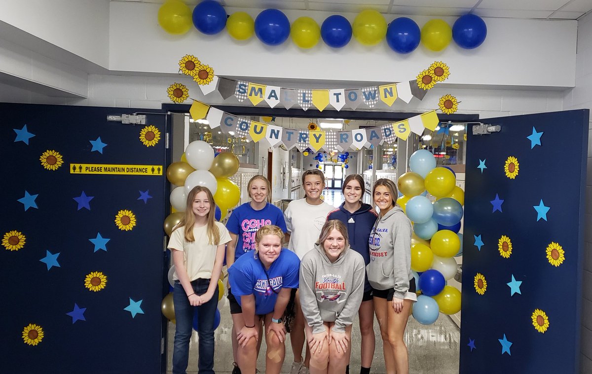 CGHSCHEERS tweet media