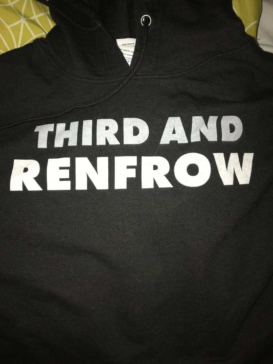 DominionRaider's tweet photo. Hey @Raiders, just give @renfrowhunter a lifetime contract. Thanks. #Raiders #RaiderNation #ThirdAndRenfrow https://t.co/nZAhAvKMpP