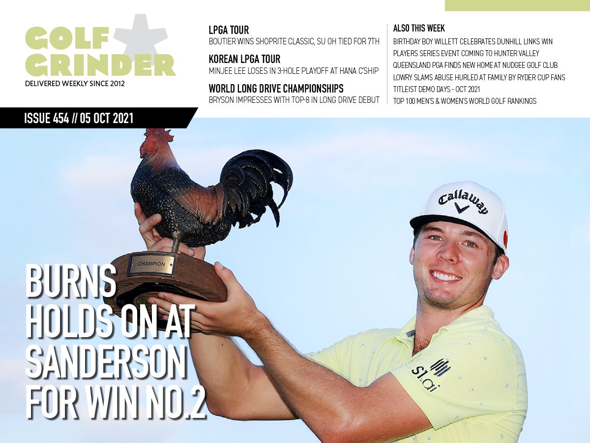 Golf Grinder tweet media