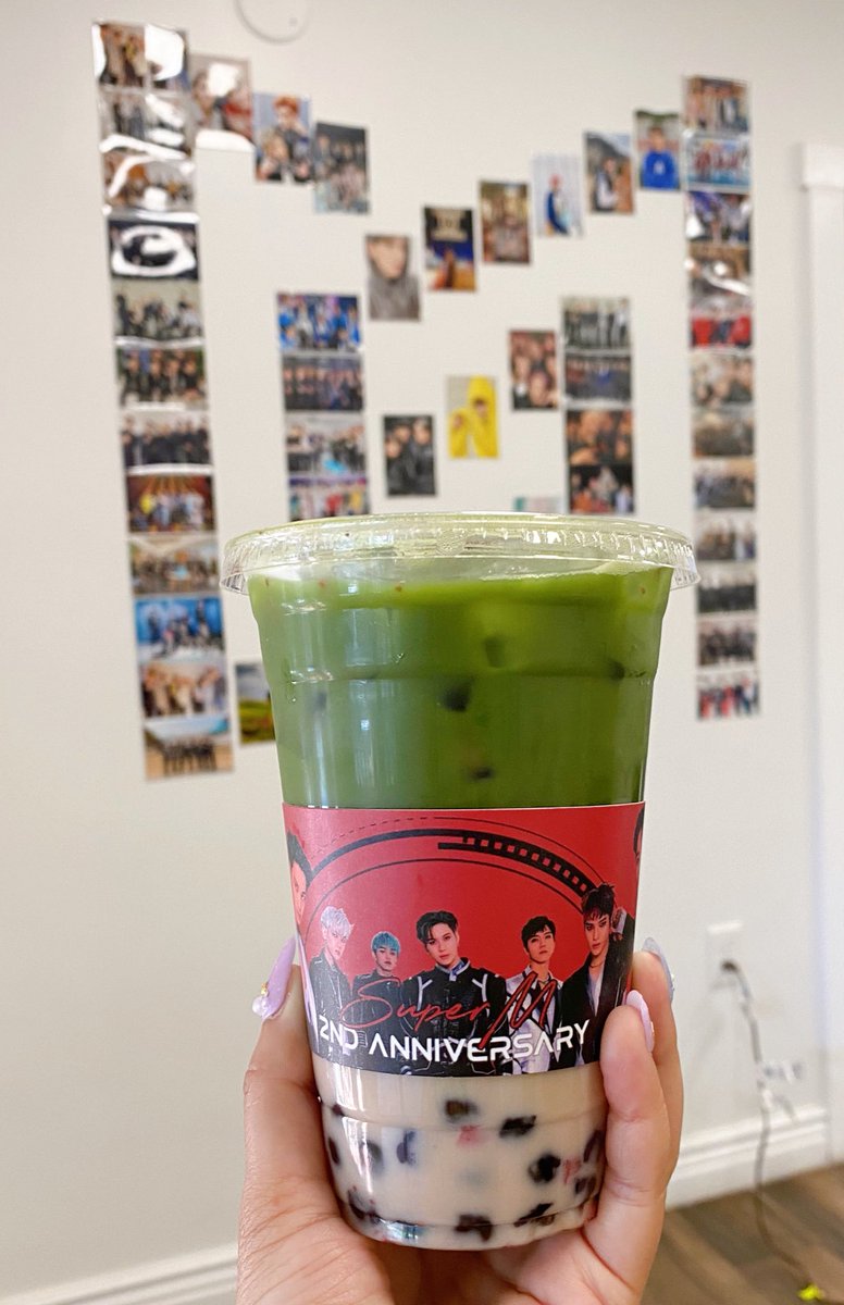 Thank you for joining us to celebrate <a href="/superm/">SuperM</a>'s 2nd Anniversary at <a href="/tealyfedrinks/">Tea Lyfe Drinks</a> and making the event so memorable! We loved meeting everyone and we’re glad you enjoyed the event! 🥰

#Jopping2Infinity #슈퍼엠_이주년파티인데_바삐_어딜가