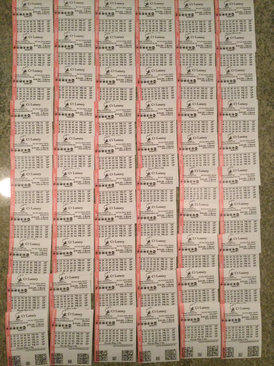 ken_lotto's tweet image. We bought $2,900 in tickets for tonight’s $685 mil #Powerball, with 161 people in our lottery pool.  Hey, you never know.  See my bio to join our pool. And if we win, $1K for each retweet of this tweet.