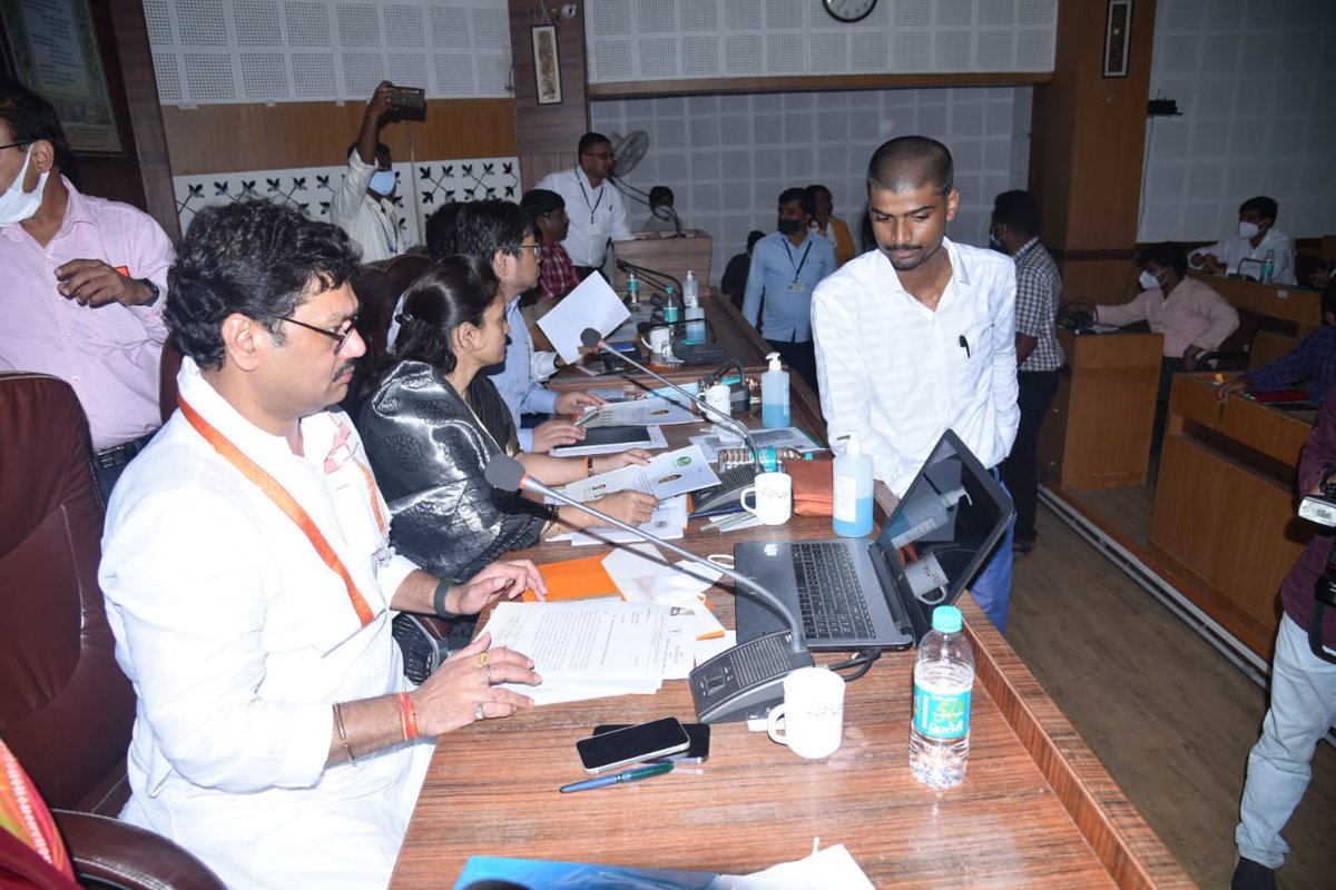 Dhananjay Munde tweet media