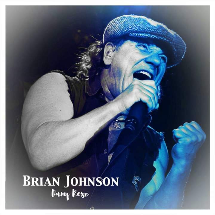 Happy birthday Brian Johnson   