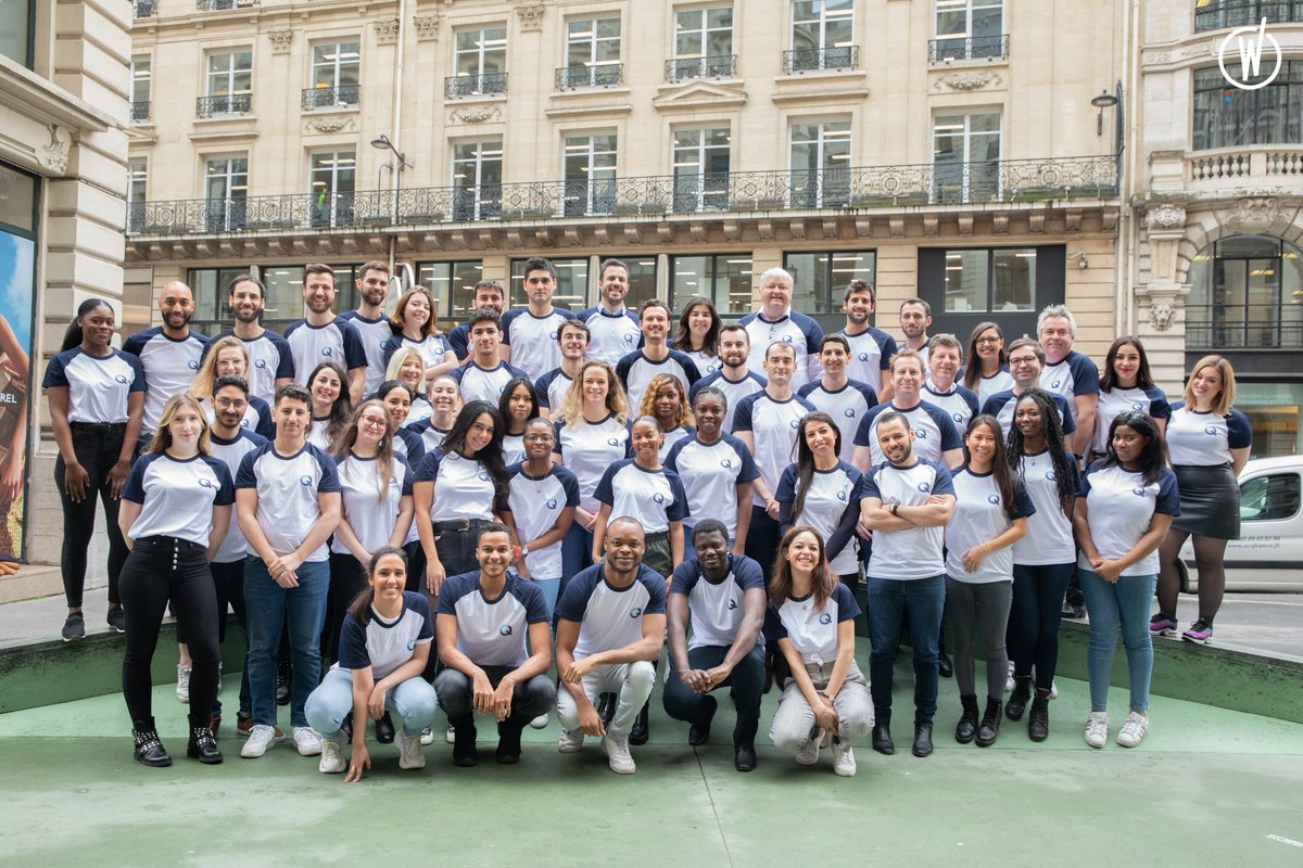 Il y a quelques jours, <a href="/QAPA_fr/">QAPA, la solution digitale Adecco</a>, spécialiste de l’intérim en ligne, annonçait son rachat par Adecco pour un montant de 65 millions d’€. Nous avions accueilli en 2017 les ingénieurs composant l’équipe R&amp;D. Nous leur souhaitons pleine réussite ! 🚀 #qapa #interim #emploi #job