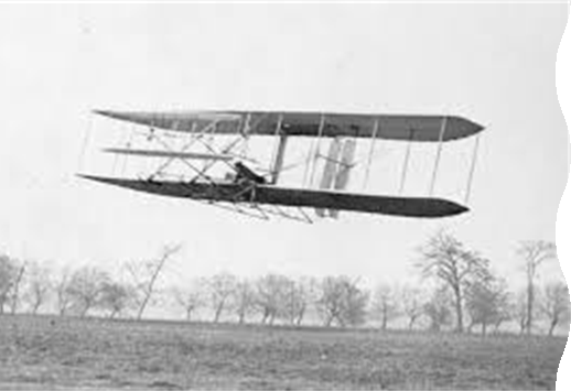 AboyneScience's tweet photo. #OnThisDayInScience 1905

Orville &amp; Wilbur Wright established a new world airplane flight record with their third powered aircraft. 

Orville flew the Flyer III a distance of 38.9km in just over 38 minutes at Dayton, Ohio. https://t.co/aCYcyUZRms