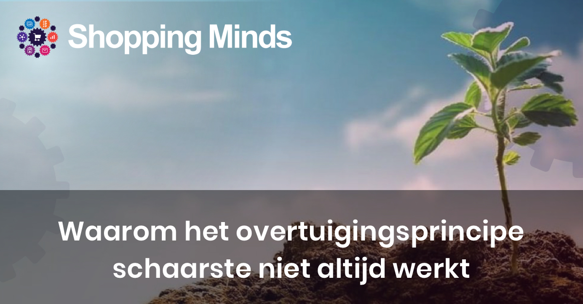 shoppingminds's tweet photo. Lees deze publicatie voor je inzet op het overtuigingsprincipe schaarste! Schaarste toepassen in marketingcommunicatie kan namelijk een krachtig middel zijn om potentiële kopers over de streep te trekken, maar waar leg je de grens?

https://t.co/Bxw5AdFZGC

#cialdini #schaarste https://t.co/DAuXZFJv4I