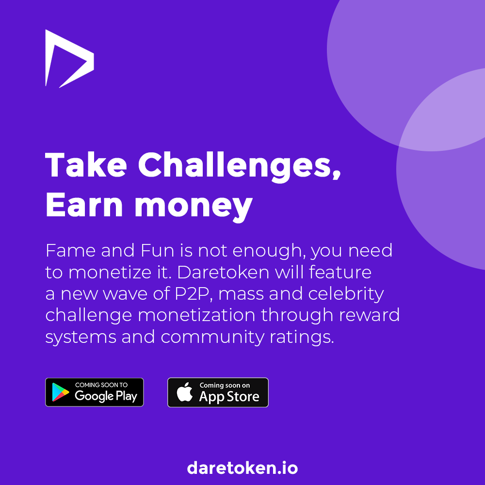 DareOfficial tweet media