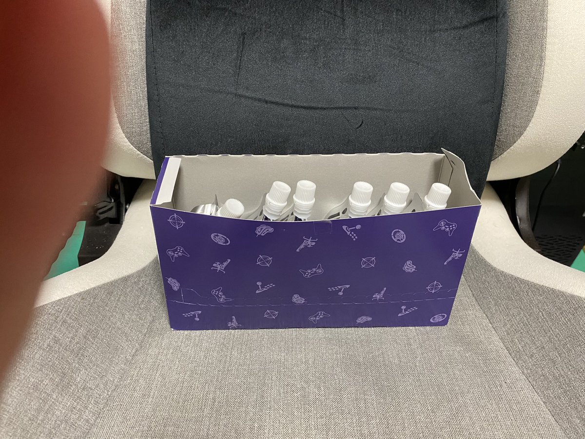 社畜杯の賞品のゼリー届いた！