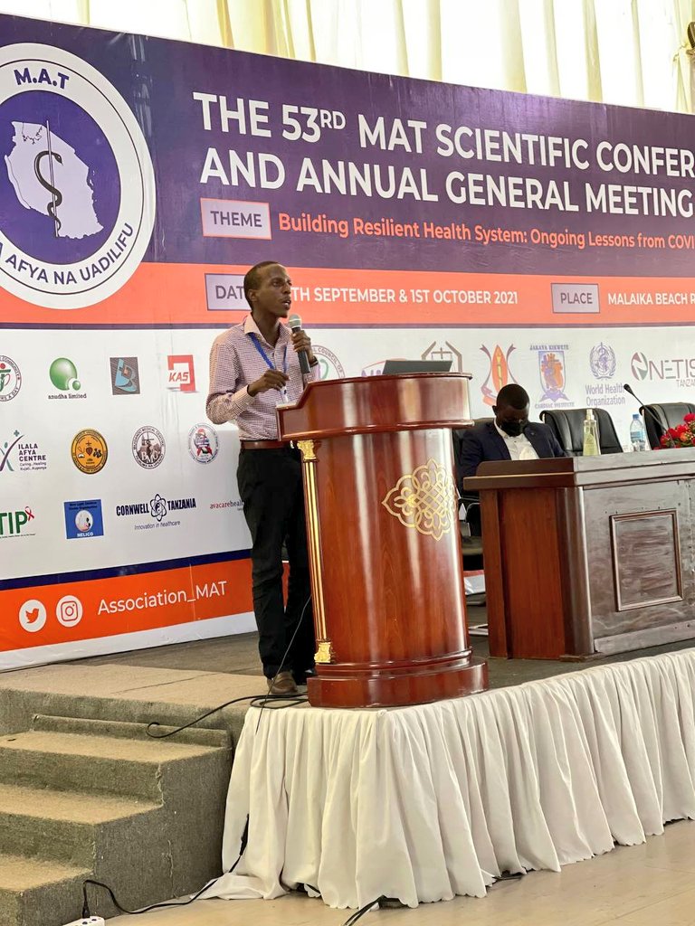 Medical Association of Tanzania (MAT) tweet media